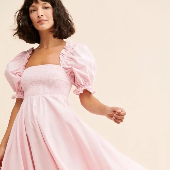 Selkie Maria Dress xxs - Picture 4 of 8